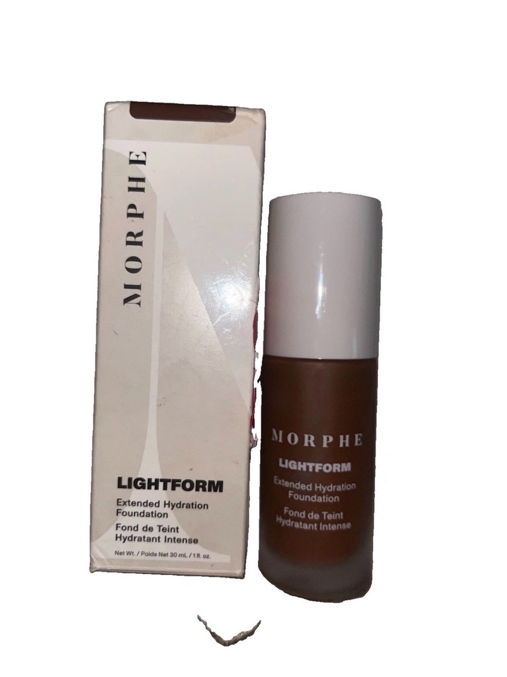 NEW Morphe Lightform Extended Hydration Foundation 1 fl Oz SEALED UNUSED NIB